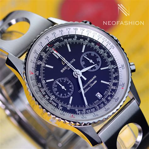 breitling 125th anniversary limited edition|Breitling Navitimer 125th Anniversary Limited Edition A26322.